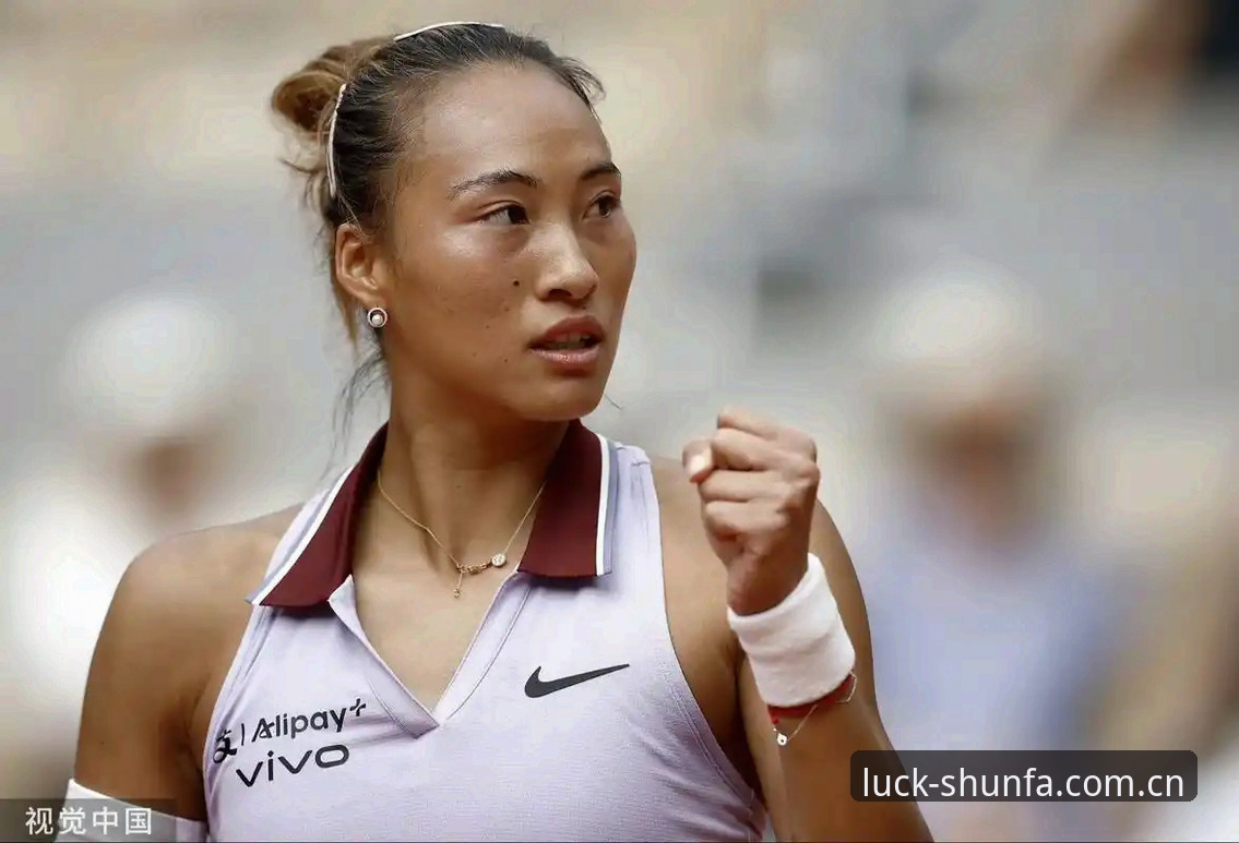 2026年法网女单抽签揭晓：中国金花郑钦文面临保分压力，王欣瑜独撑种子大旗